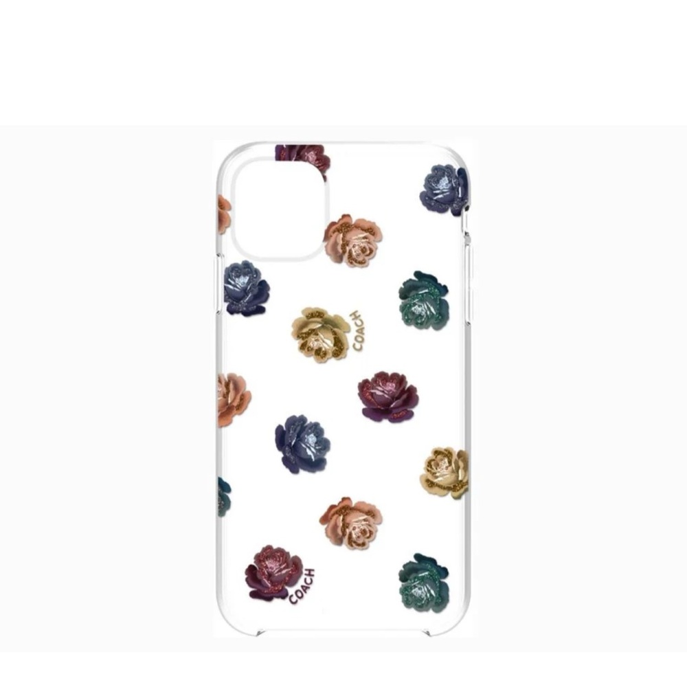 New in case. Coach Floral iPhone XS/X Case - Multicolor - Picture 4 of 7